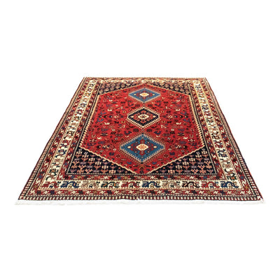 Yalameh Rug 141x195cm - Persian Rugs