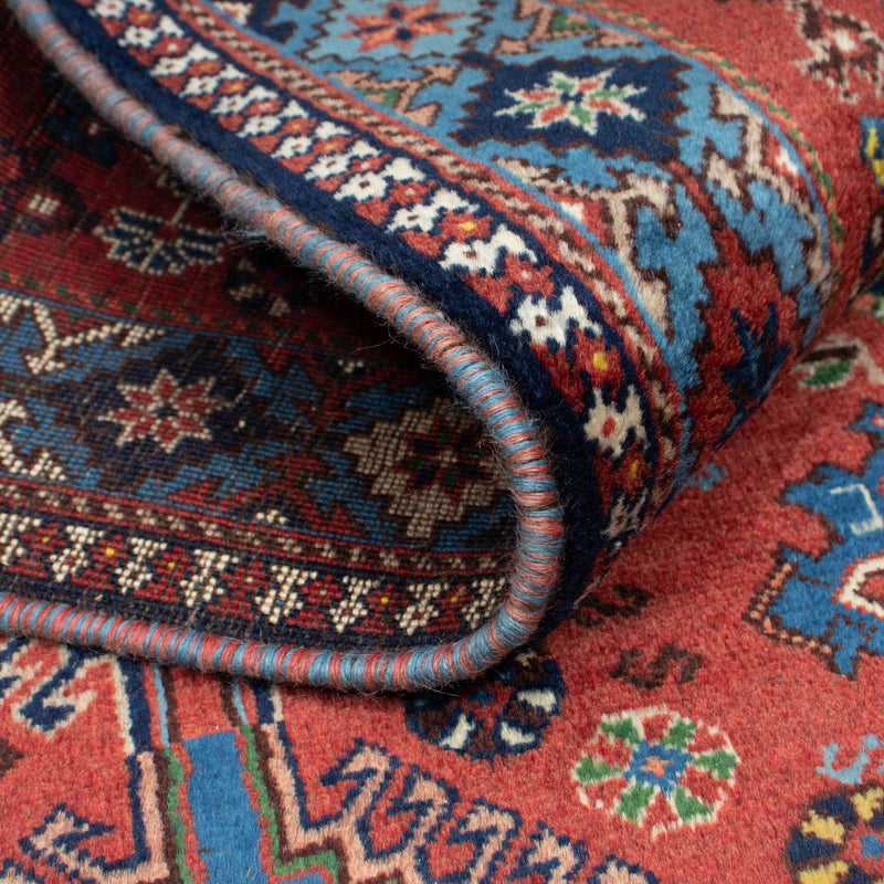 Runner Perser Rug - Nomadic - 193 x 102 cm - light red