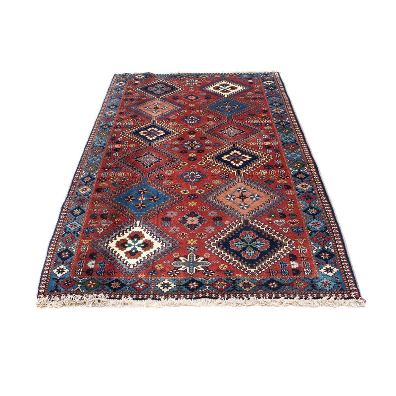 Runner Perser Rug - Nomadic - 193 x 102 cm - light red