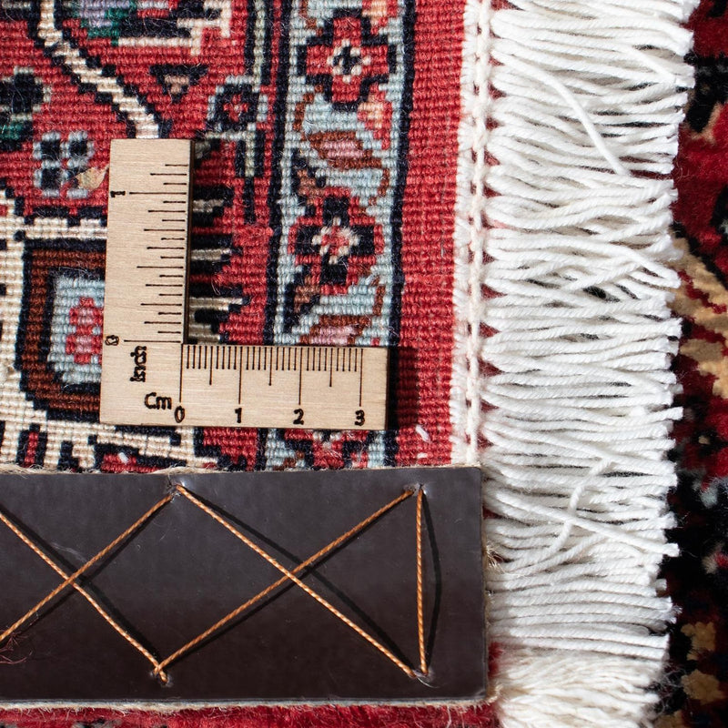 Runner Perser Rug - Bidjar - 202 x 75 cm - red