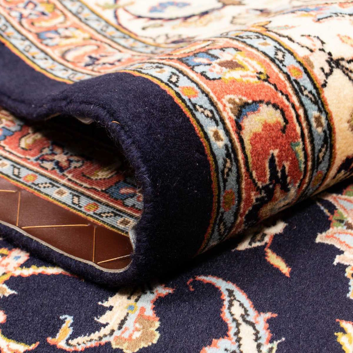 Perser Rug - Classic - 340 x 244 cm - dark blue