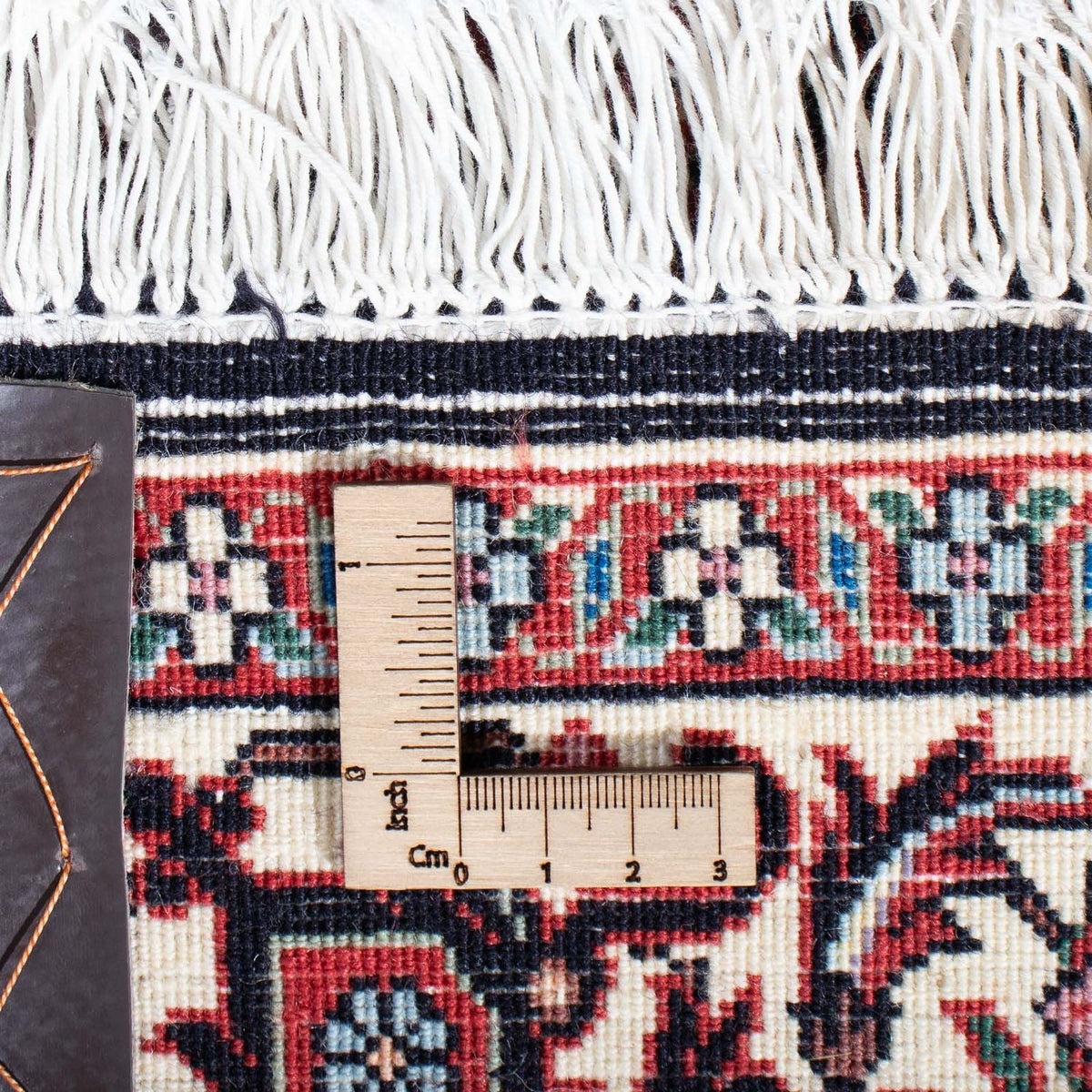 Runner Perser Rug - Bidjar - 200 x 75 cm - rust