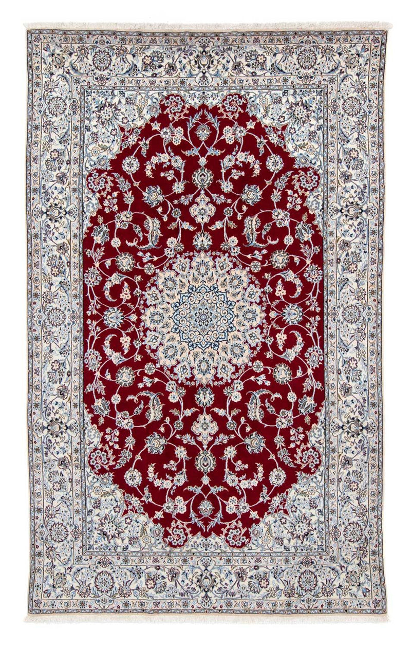 Perser Rug - Nain - Premium - 320 x 193 cm - red