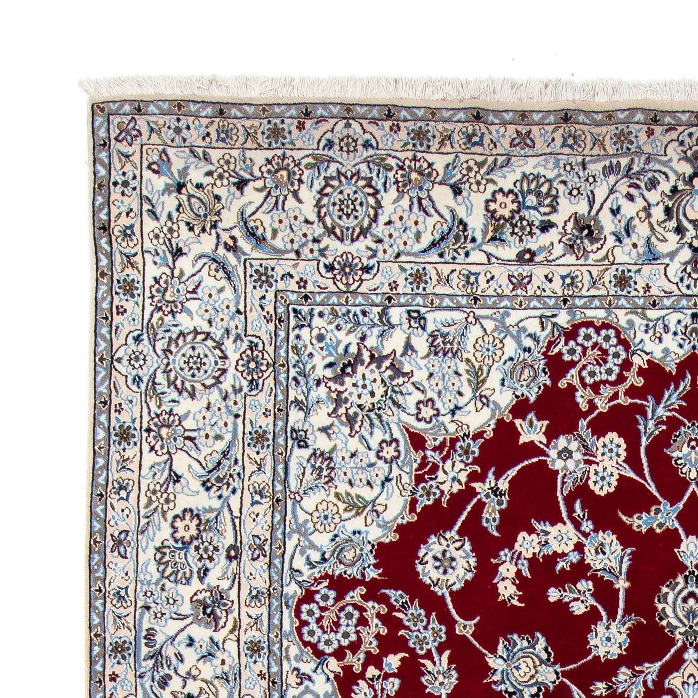 Nain - 6la Rug 320x193cm - Persian Rugs