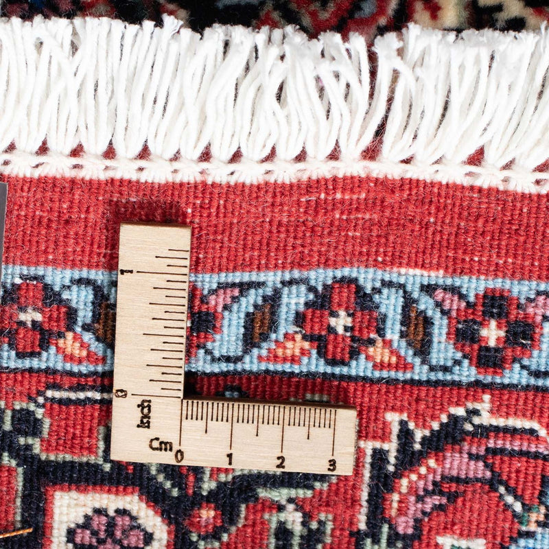 Runner Perser Rug - Bidjar - 194 x 73 cm - red