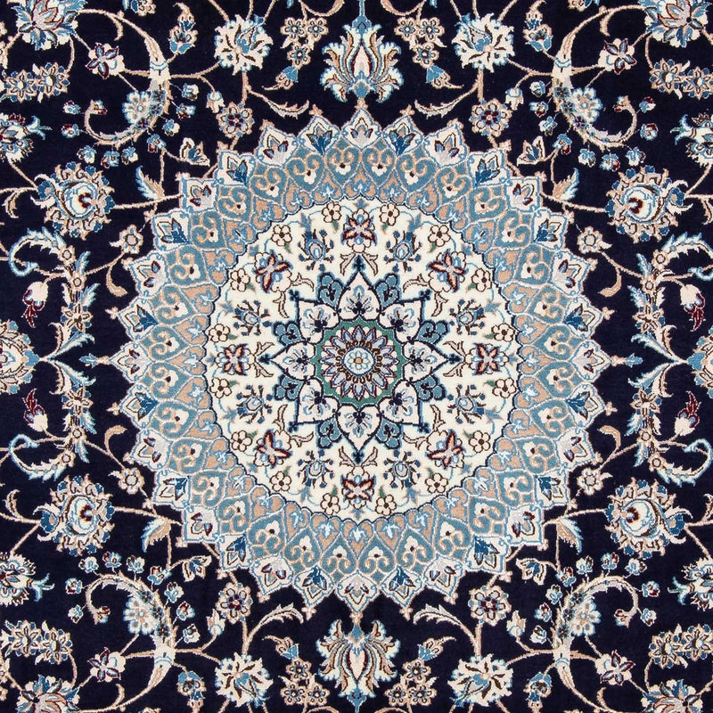 Perser Rug - Nain - Royal - 300 x 197 cm - black