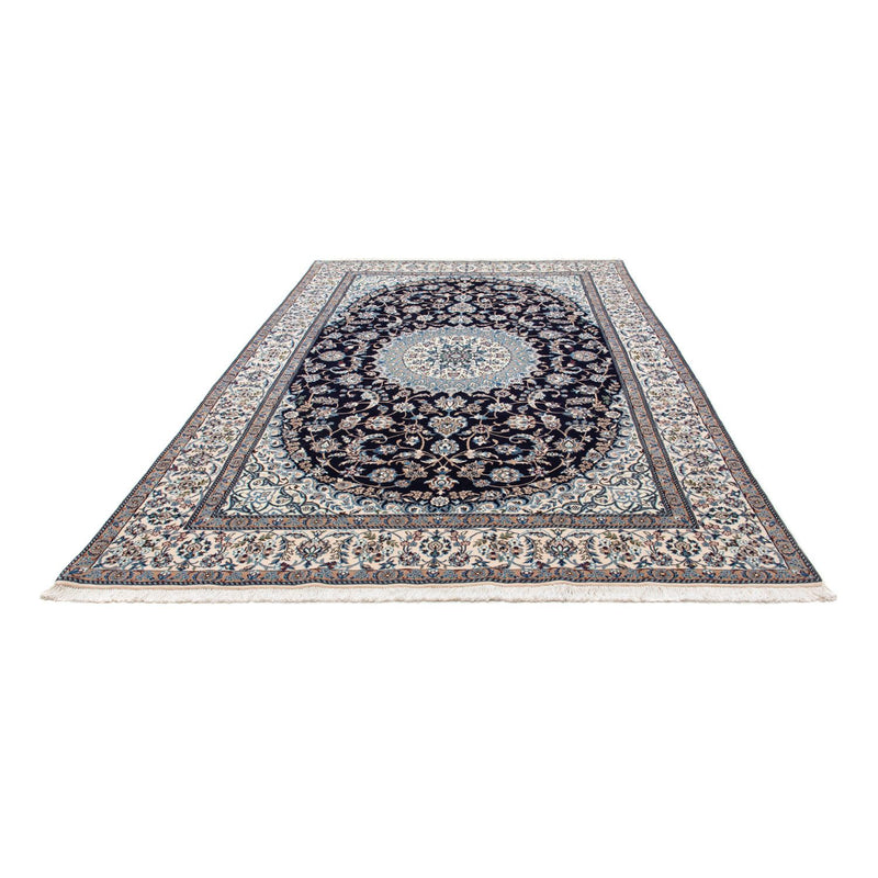 Perser Rug - Nain - Royal - 300 x 197 cm - black