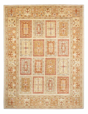 Ziegler Rug - 215 x 168 cm - multicolored