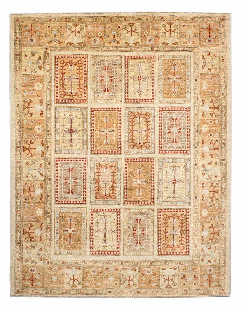 Ziegler Rug - 215 x 168 cm - multicolored