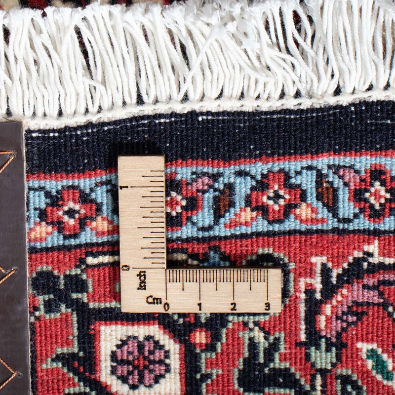 Runner Perser Rug - Bidjar - 203 x 72 cm - red