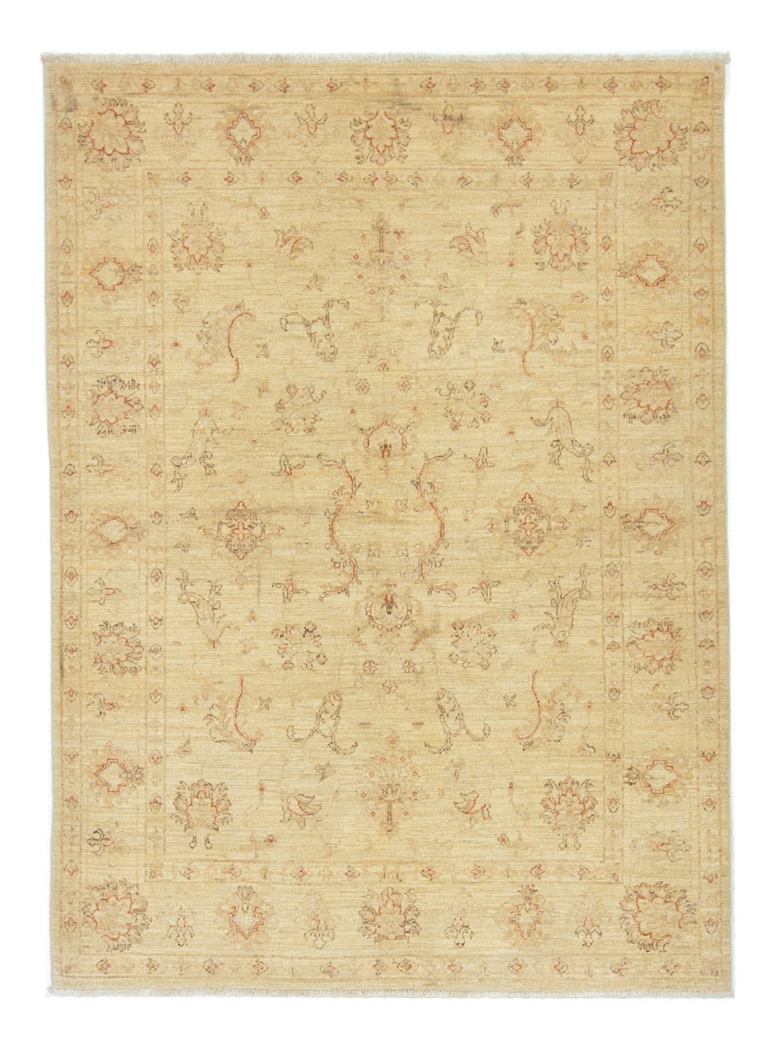 Ziegler Rug - 203 x 148 cm - beige
