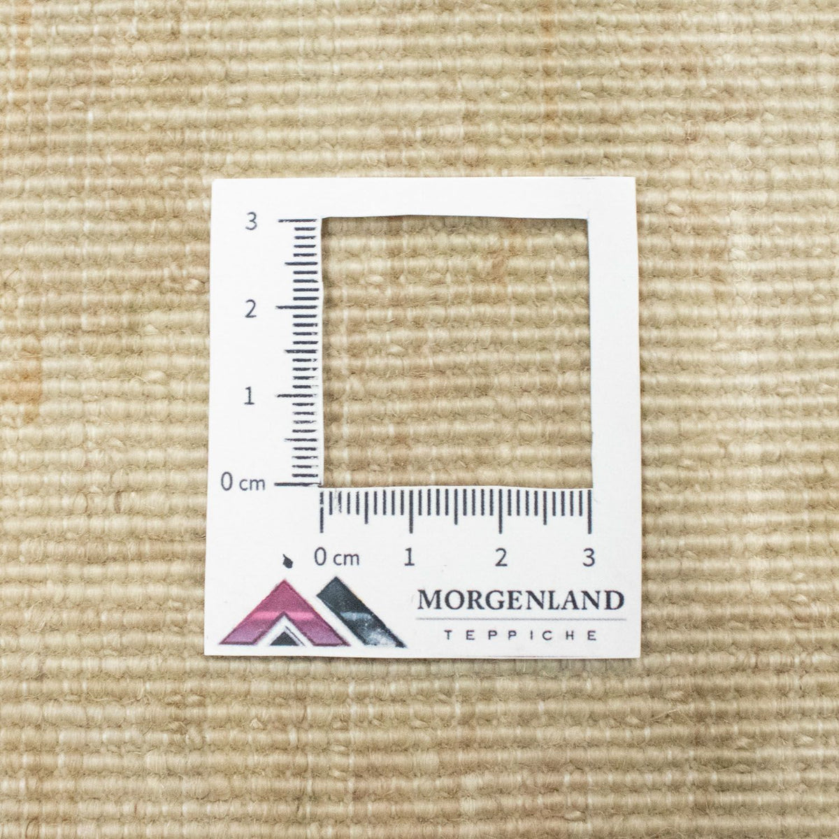 Ziegler Rug square  - 170 x 153 cm - beige