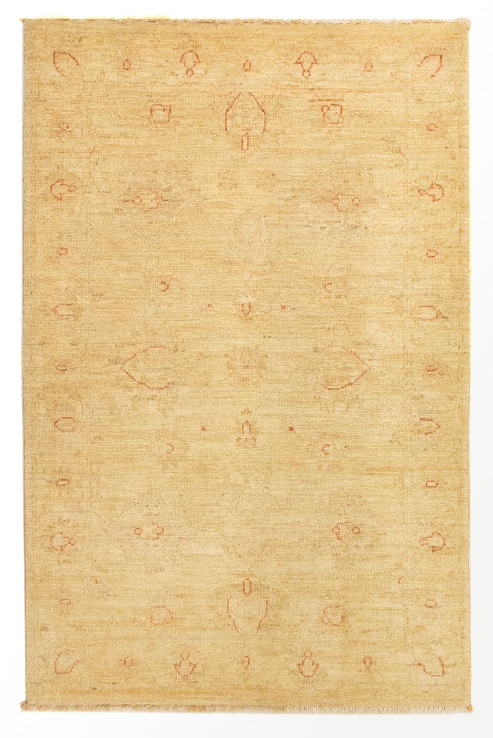 Ziegler Rug - 123 x 78 cm - beige