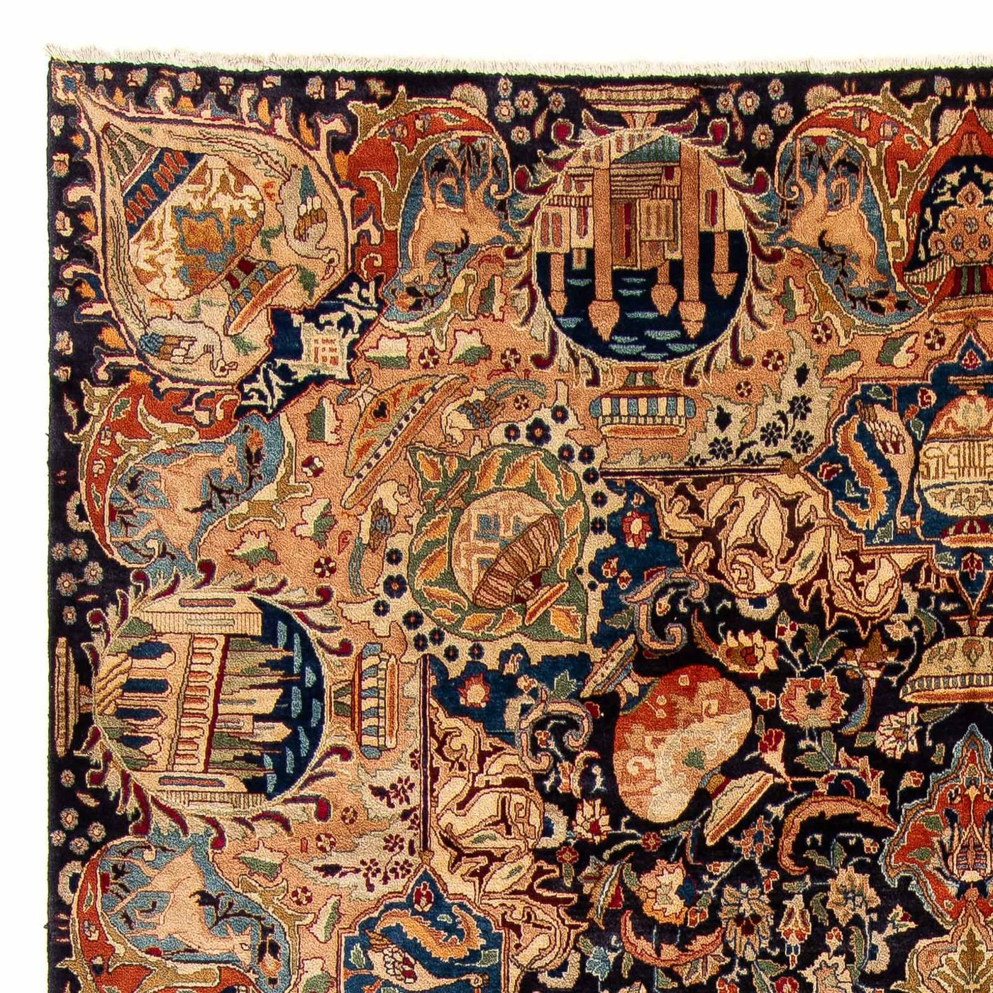 Kashmar Rug 387x296cm - Persian Rugs