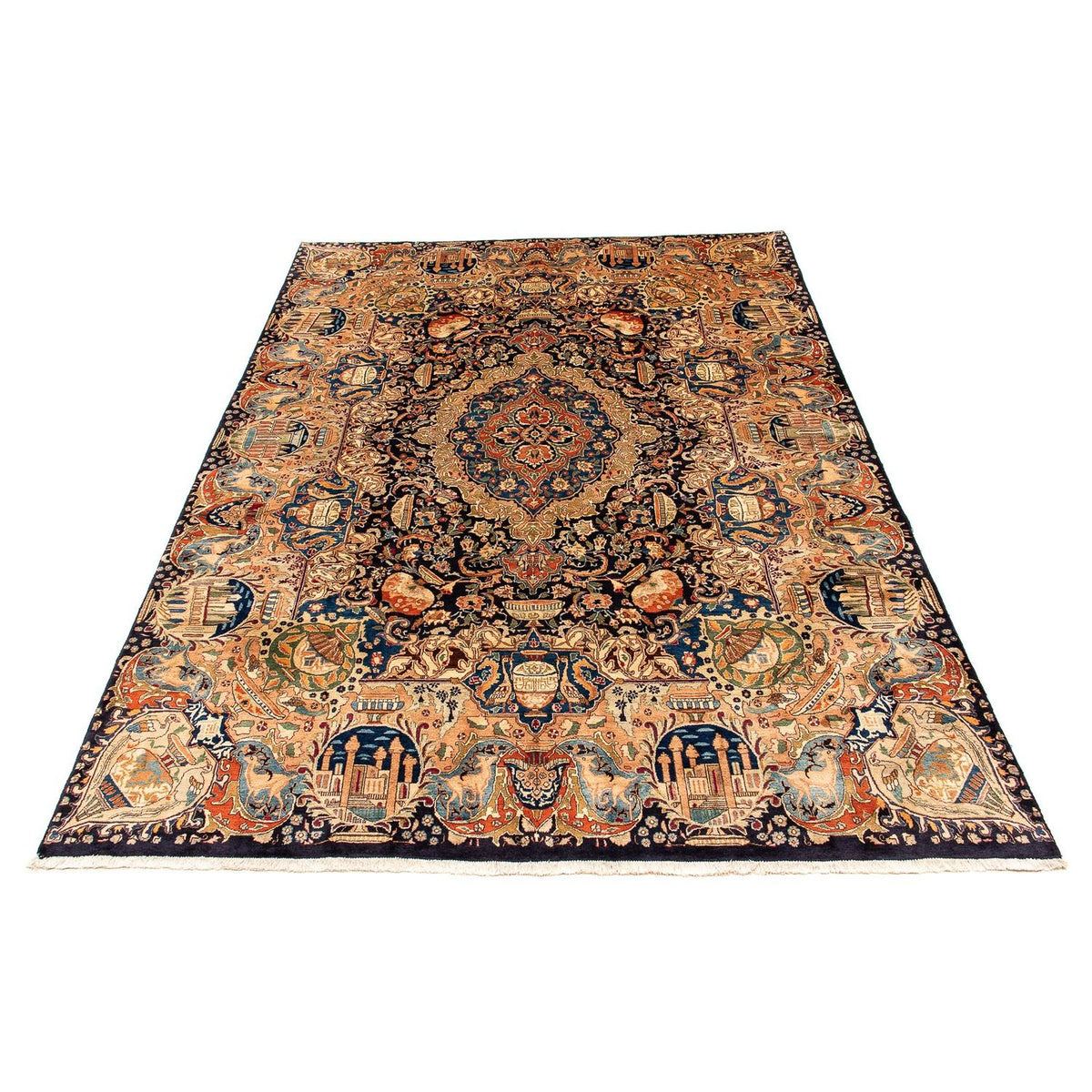 Perser Rug - Classic - 387 x 296 cm - multicolored