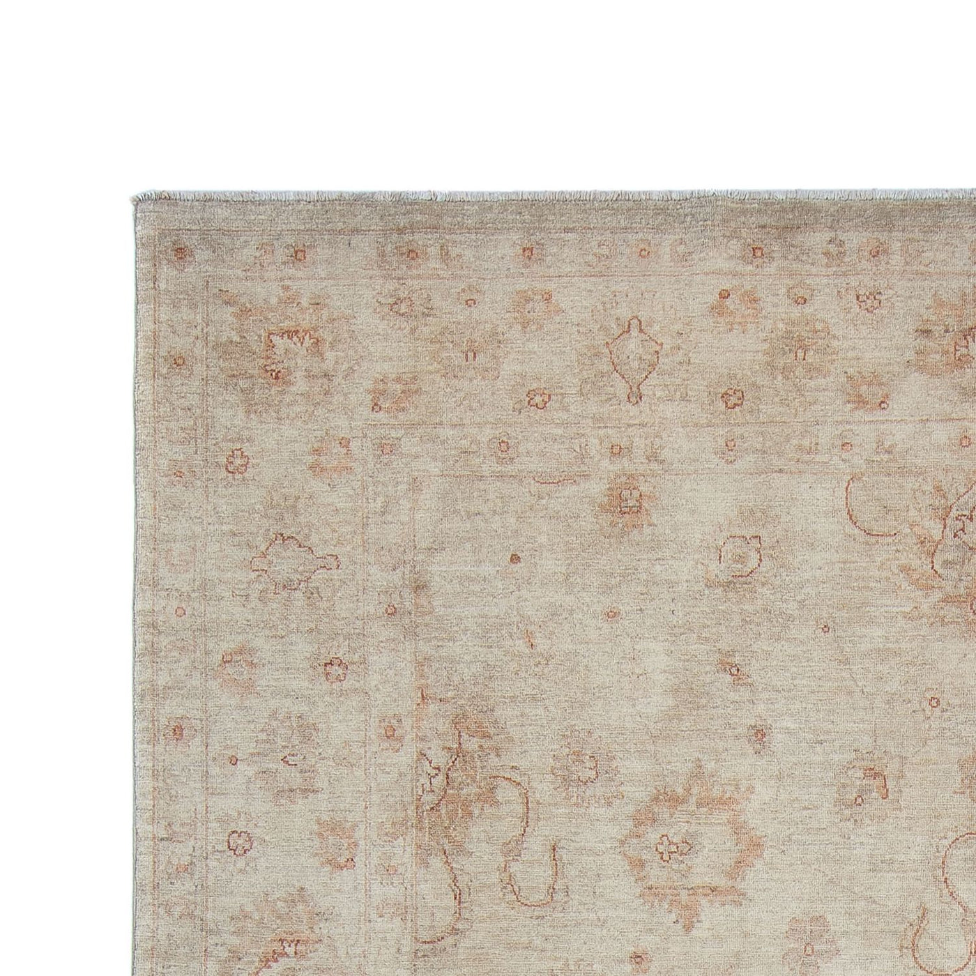Ziegler Rug 382x237cm - Oriental Rug