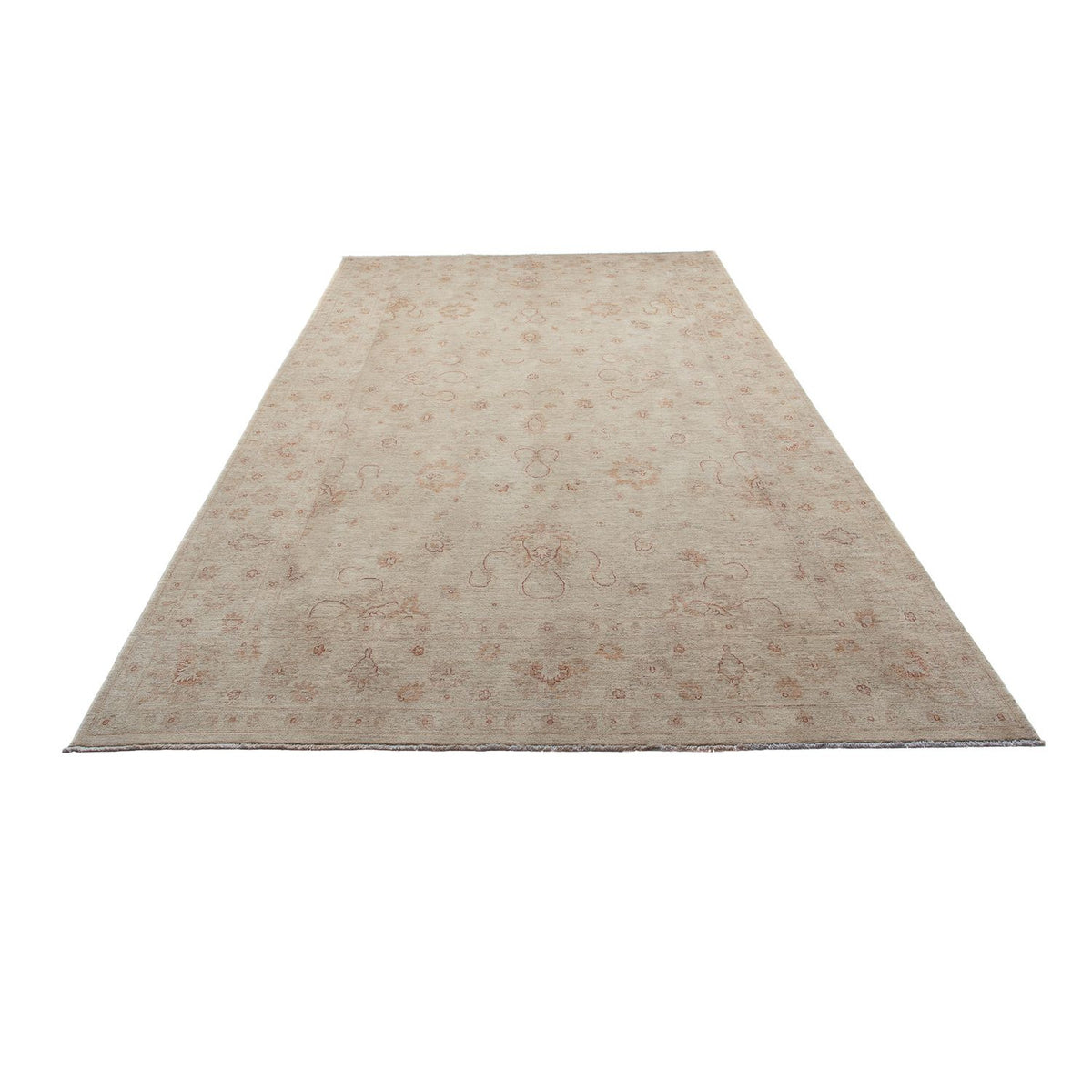 Ziegler Rug - 382 x 237 cm - beige