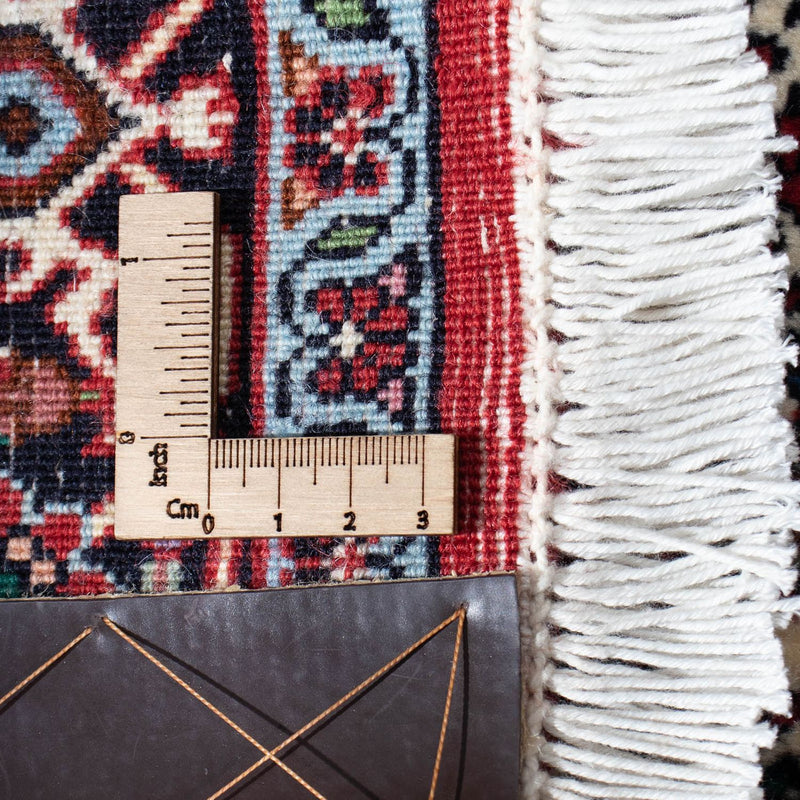 Runner Perser Rug - Bidjar - 208 x 73 cm - red