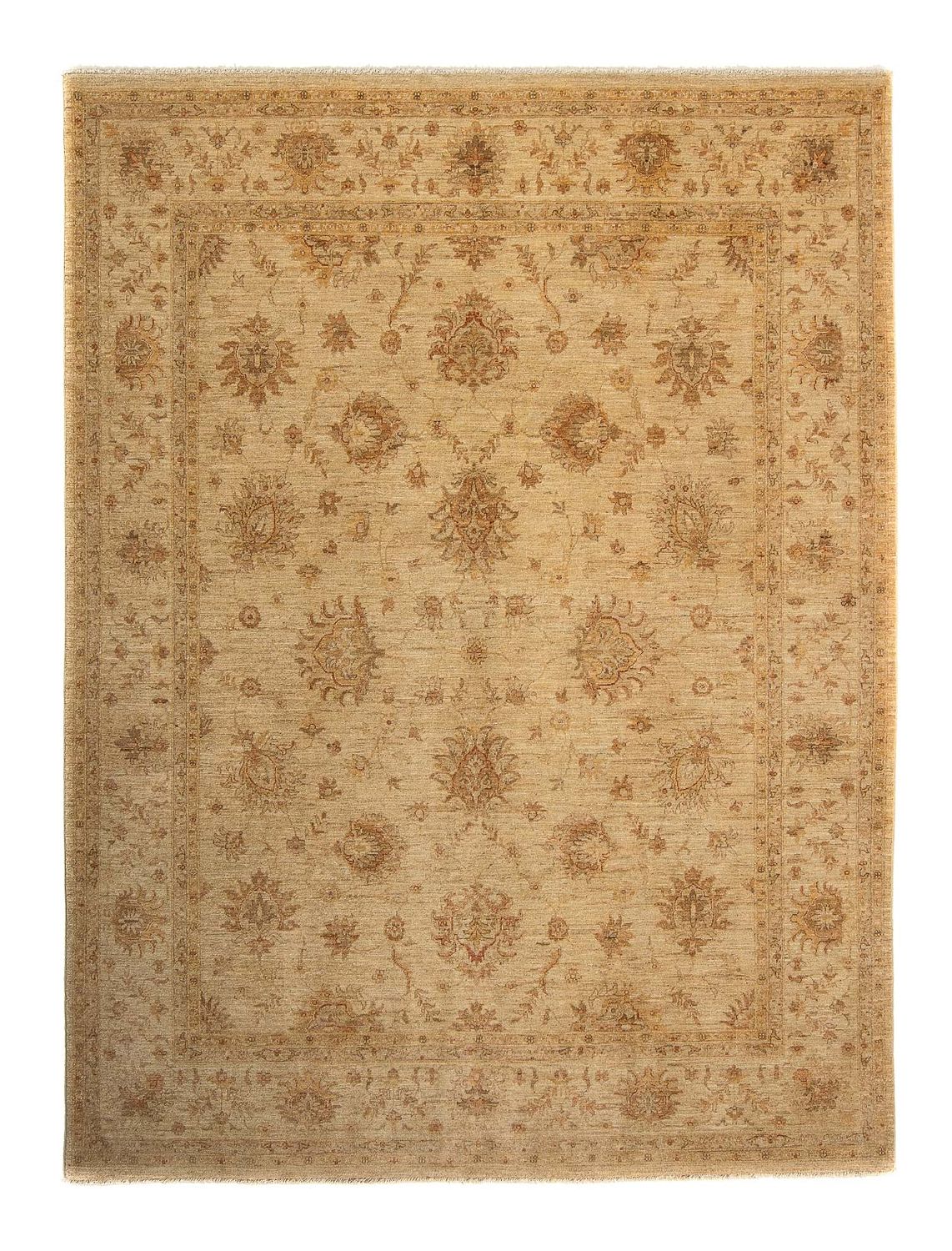 Ziegler Rug - 290 x 246 cm - light brown
