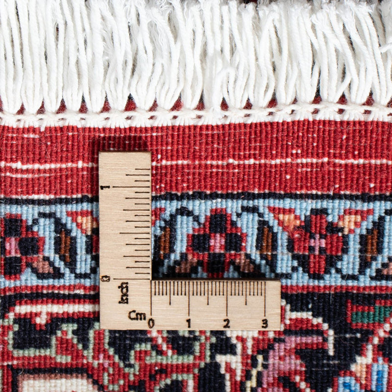 Runner Perser Rug - Bidjar - 212 x 71 cm - red