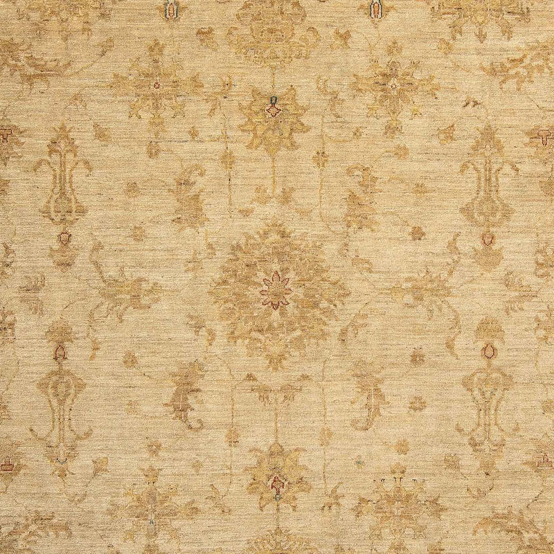 Ziegler Rug - 307 x 250 cm - light brown