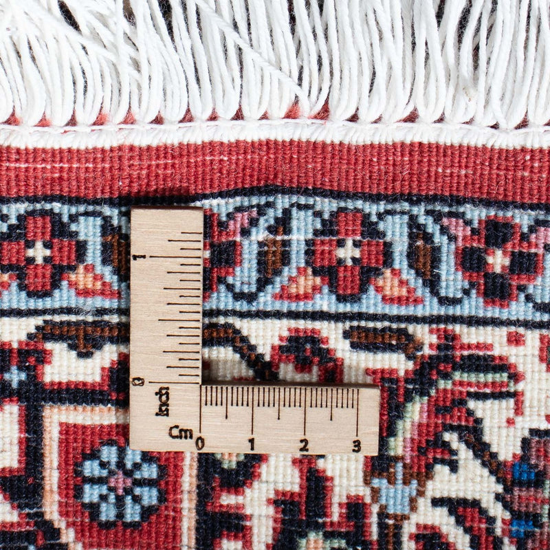 Runner Perser Rug - Bidjar - 231 x 74 cm - beige