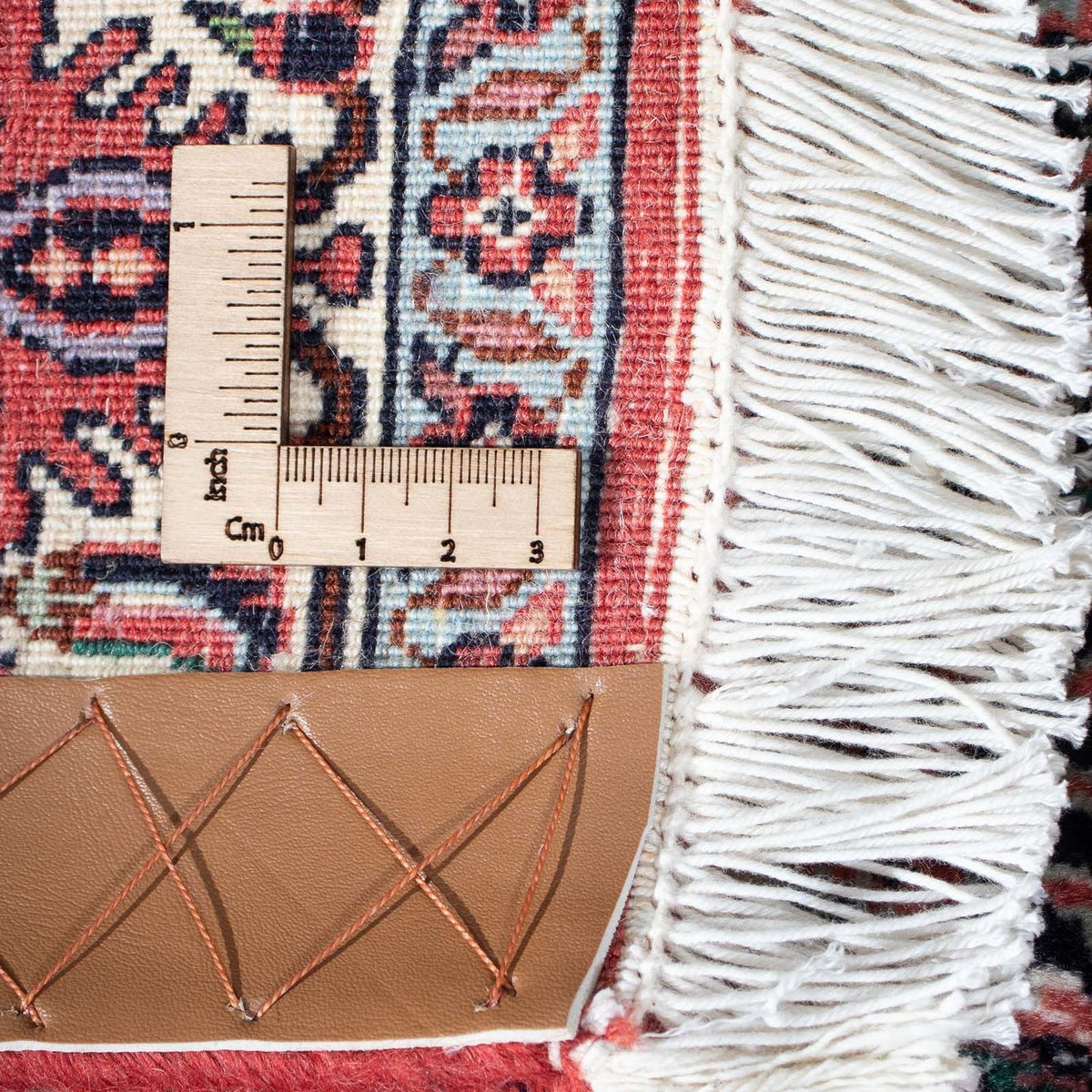 Runner Perser Rug - Bidjar - 191 x 73 cm - light red