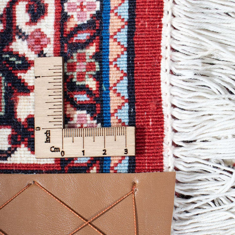 Runner Perser Rug - Bidjar - 217 x 74 cm - beige