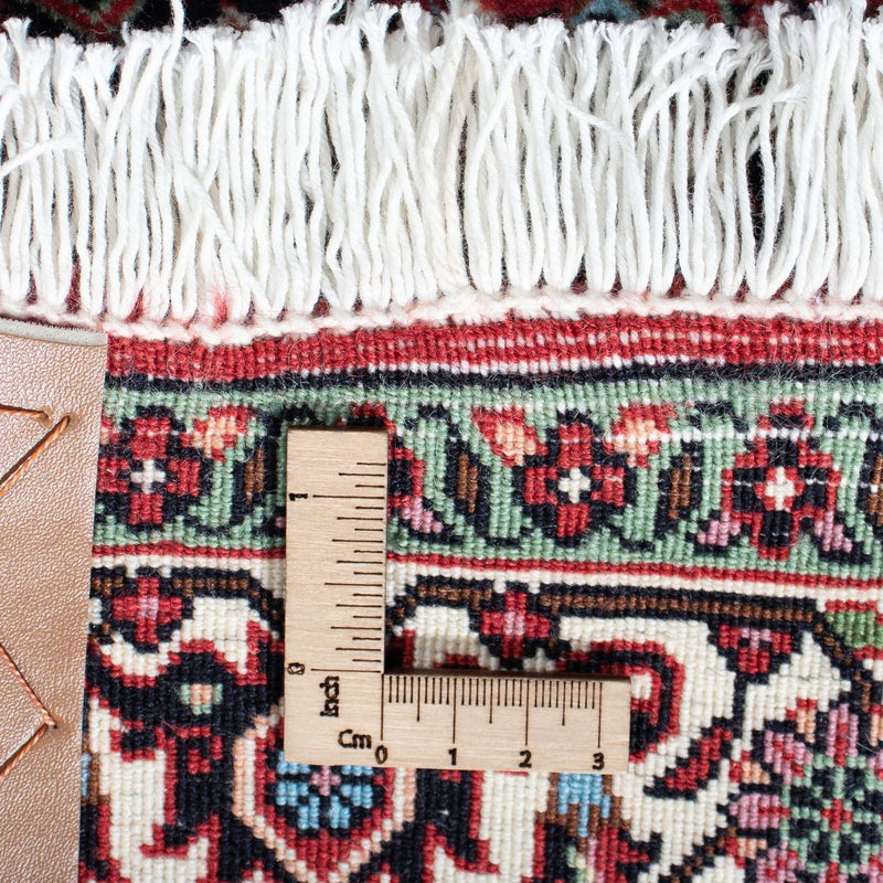 Runner Perser Rug - Bidjar - 208 x 74 cm - dark blue