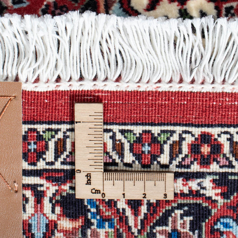 Runner Perser Rug - Bidjar - 225 x 72 cm - red