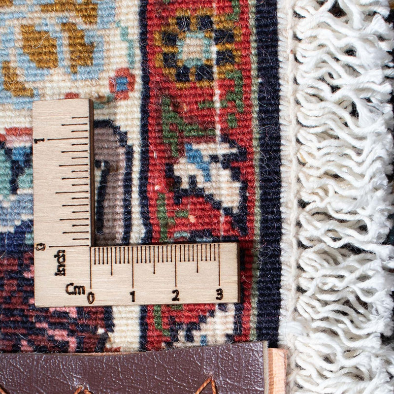 Runner Perser Rug - Bidjar - 198 x 70 cm - grey