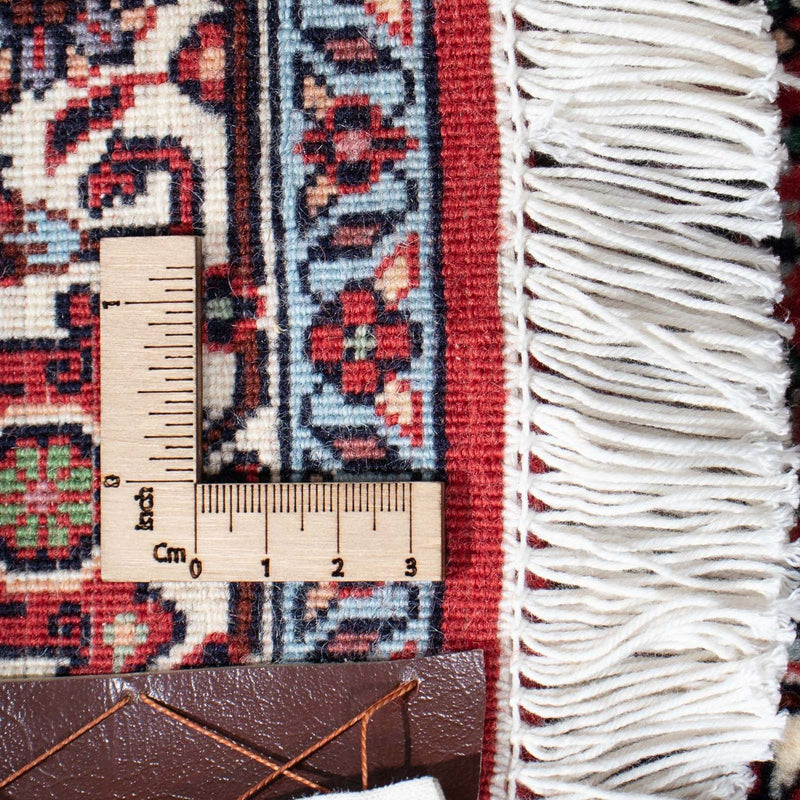 Runner Perser Rug - Bidjar - 196 x 72 cm - red