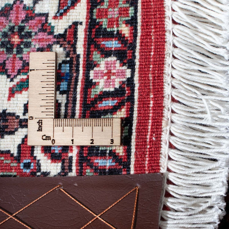 Runner Perser Rug - Bidjar - 200 x 73 cm - red