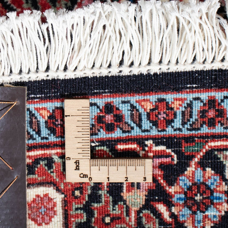 Runner Perser Rug - Bidjar - 203 x 70 cm - dark blue