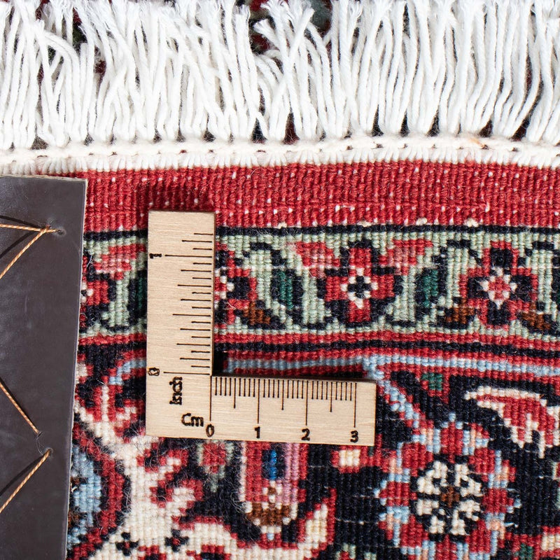 Runner Perser Rug - Bidjar - 196 x 75 cm - dark blue