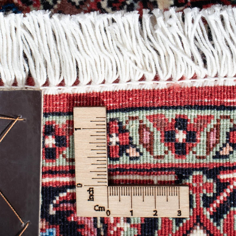 Runner Perser Rug - Bidjar - 210 x 87 cm - red