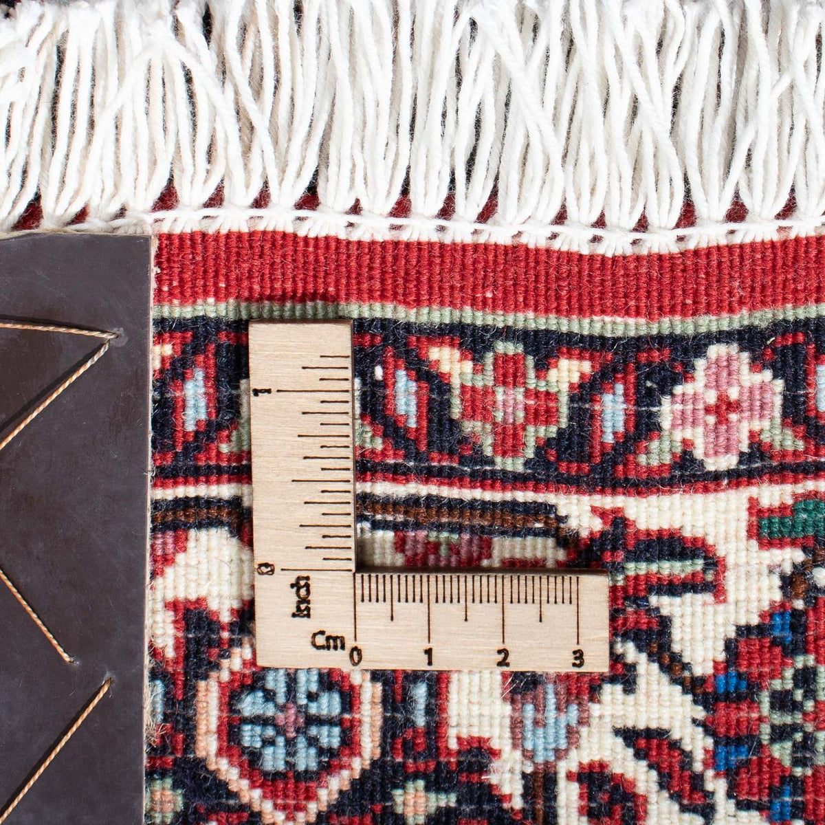 Runner Perser Rug - Bidjar - 198 x 73 cm - red