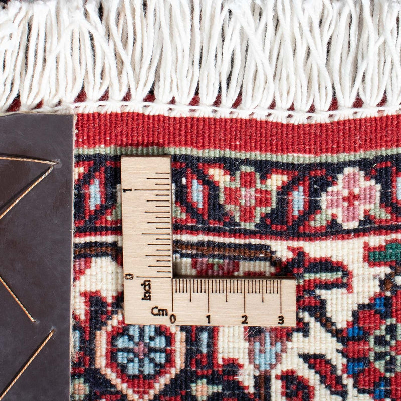 Runner Perser Rug - Bidjar - 198 x 73 cm - red