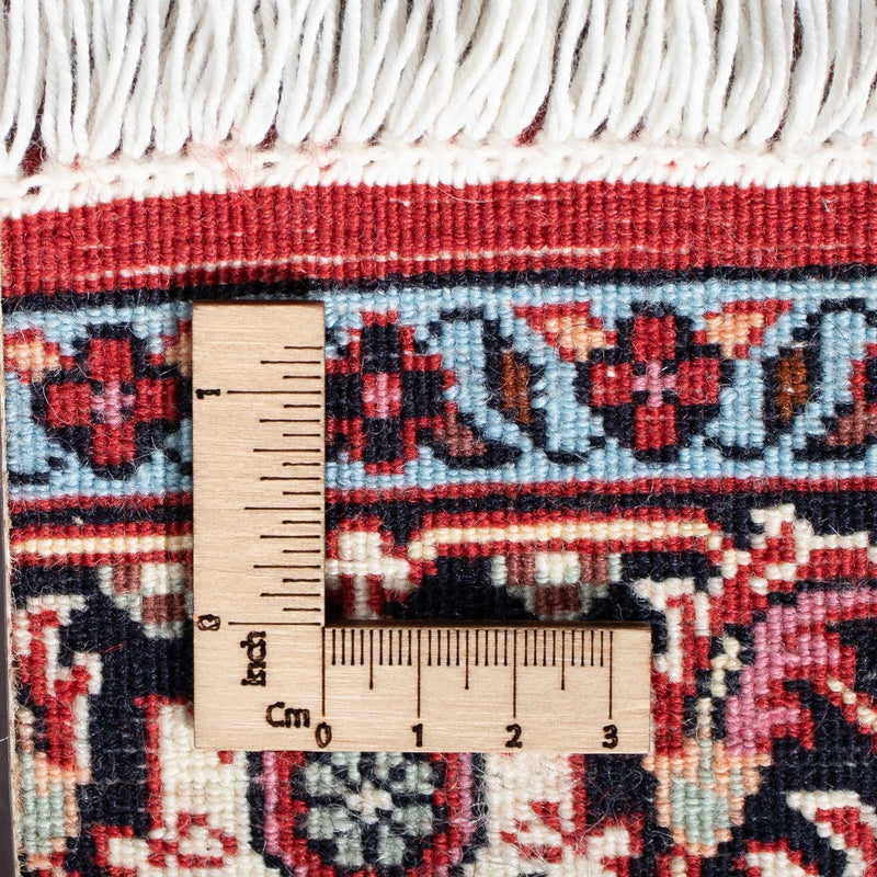 Runner Perser Rug - Bidjar - 195 x 73 cm - red