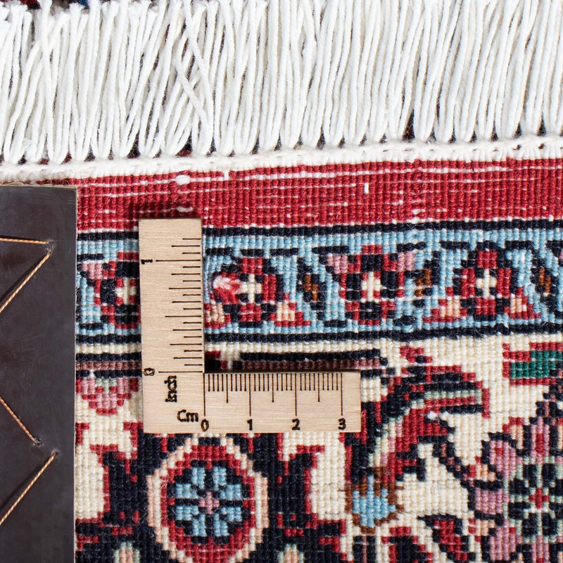 Runner Perser Rug - Bidjar - 198 x 76 cm - red