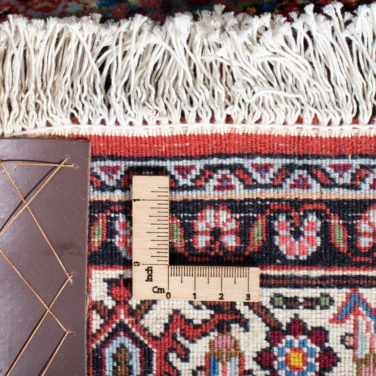 Runner Perser Rug - Bidjar - 293 x 100 cm - multicolored