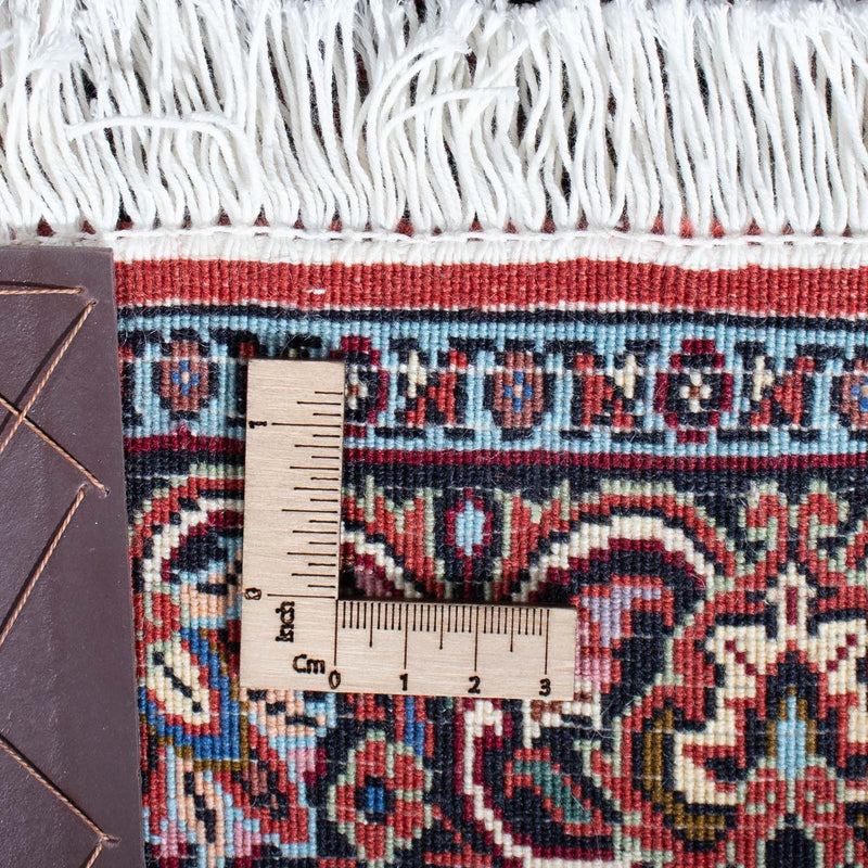 Runner Perser Rug - Bidjar - 253 x 72 cm - rust