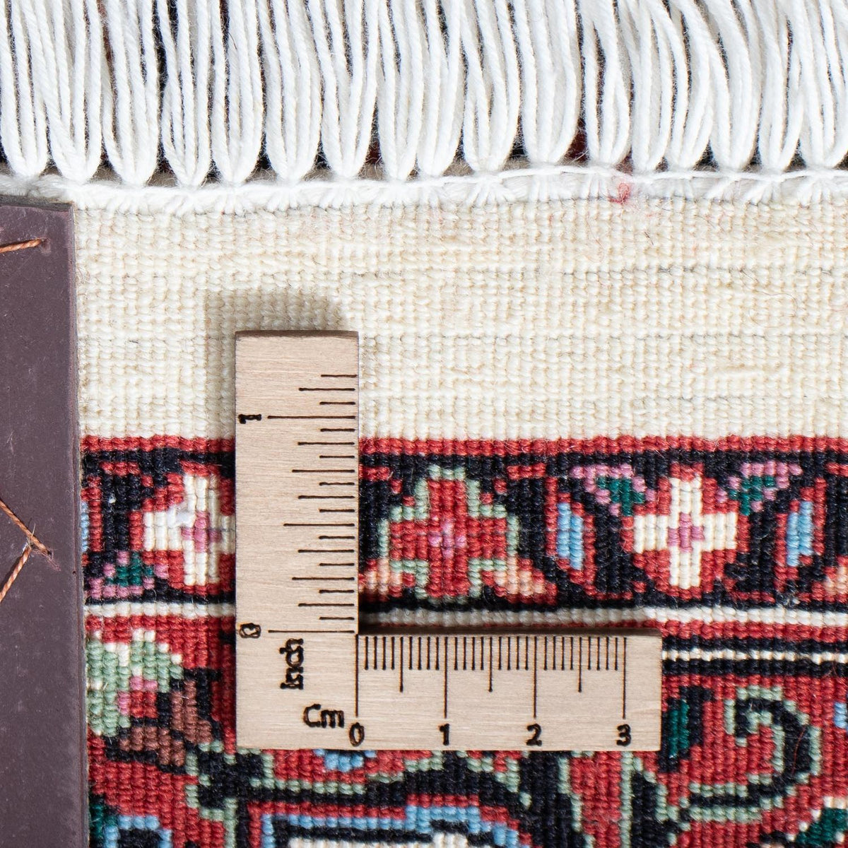 Runner Perser Rug - Bidjar - 240 x 70 cm - beige