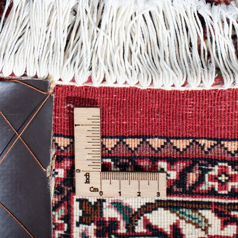 Runner Perser Rug - Bidjar - 317 x 85 cm - red