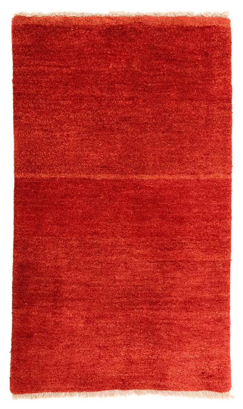 Gabbeh Rug - Perser - 125 x 71 cm - red