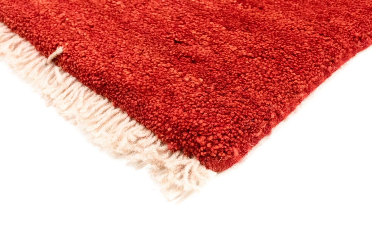 Gabbeh Rug - Perser - 125 x 71 cm - red
