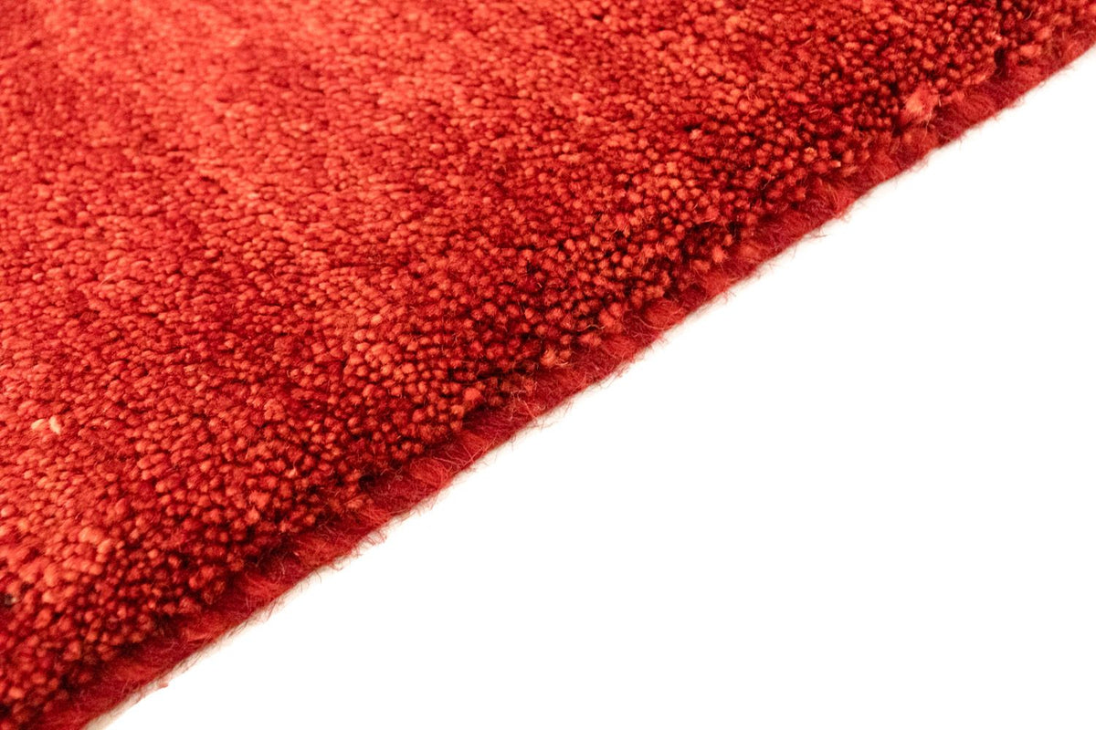 Gabbeh Rug - Perser - 125 x 71 cm - red