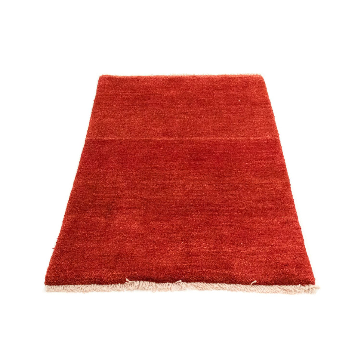 Gabbeh Rug - Perser - 125 x 71 cm - red