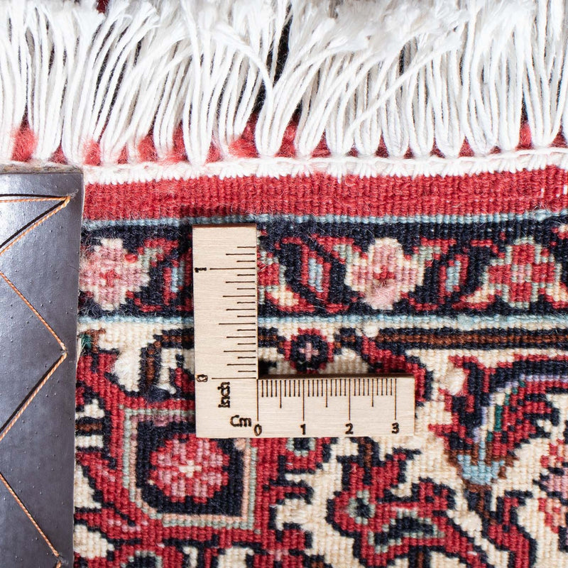 Runner Perser Rug - Bidjar - 288 x 84 cm - red