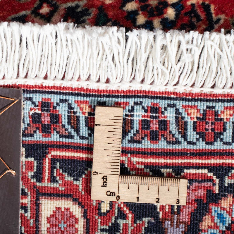 Runner Perser Rug - Bidjar - 282 x 78 cm - light red